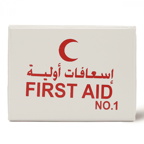 First Aid Kit No. 1(Box)