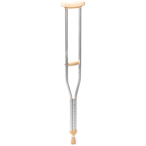Aluminum Crutches (M)