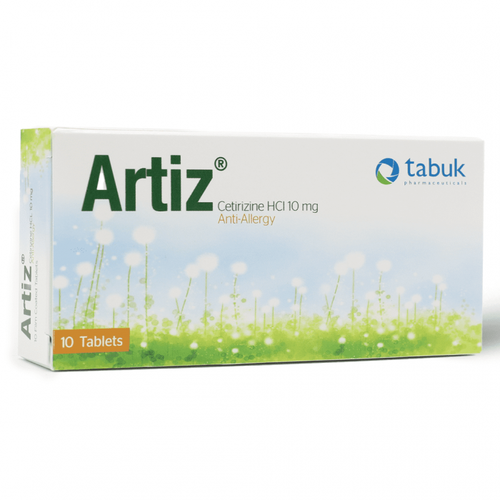 Artiz 10Mg 10Tab