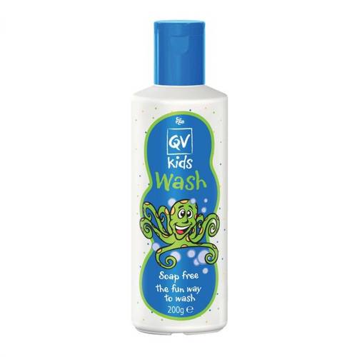 Qv Kids Wash 200Ml