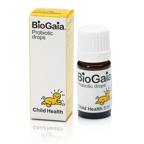 Biogaia 5Ml Probiotic Drops