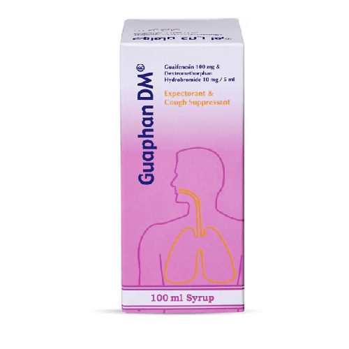 Guaphan Dm 100Ml Syrup 