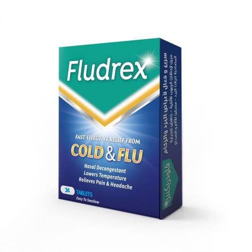 Fludrex 24Tab