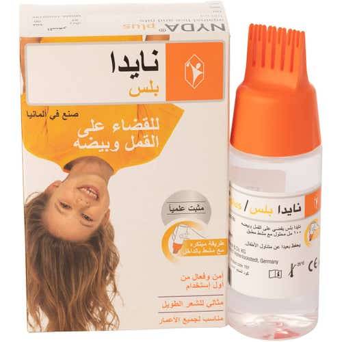 Nyda Plus Anti Lice