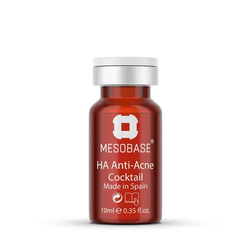 Mesobase HA Anti-Acne Cocktail Ampoules 10Ml