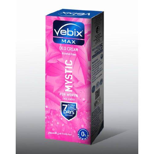 Vebix Max Musk 25Ml