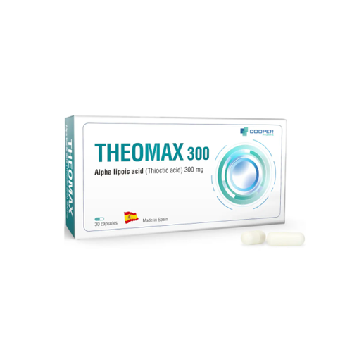 Theomax300Mg 30