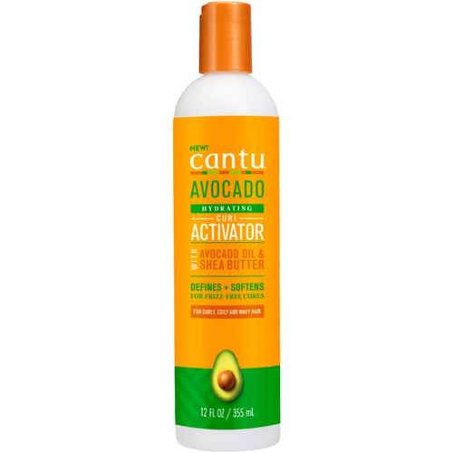 Cantu Avocado Cream Curl Activator 355Ml()