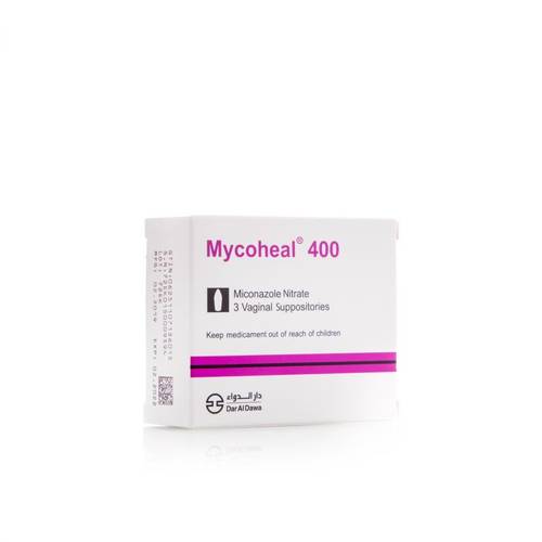Mycoheal 400 3Vag Supp