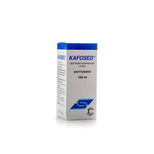 Kafosed 100Ml Syp
