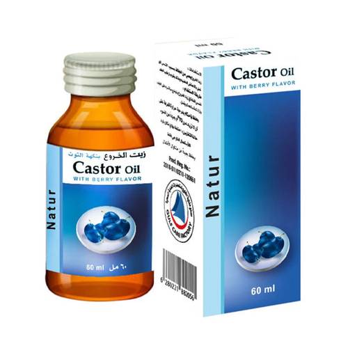 Castor Oil Berry 60Ml (Gulf Care)