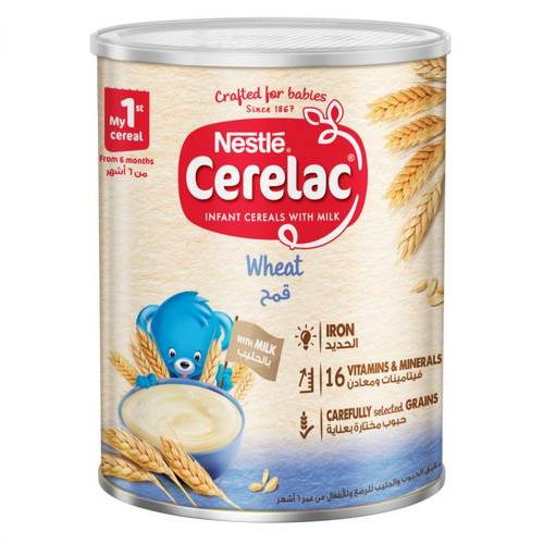 Cerelac  Wheat 1000Gm