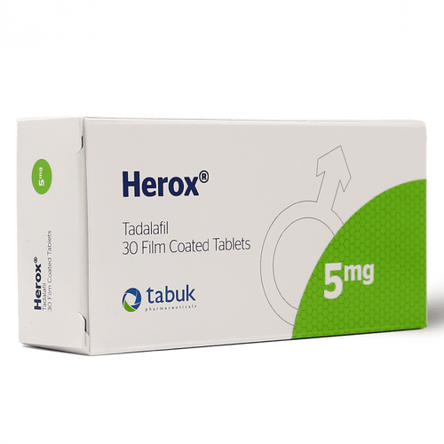 Herox 5Mg 30Tab