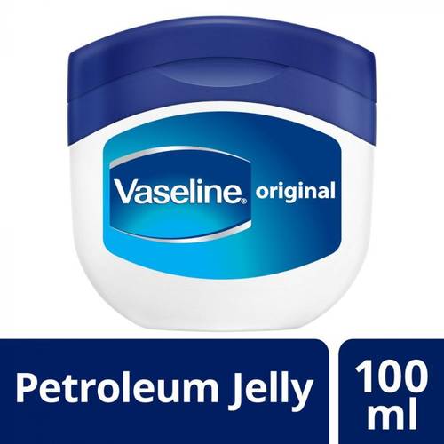 Vaseline Petrolium Jelly Original 100Ml