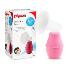 Pigeon Breast Care Pump Plastic 