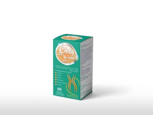 Chito Arax For Weight Loss 60 Capsules