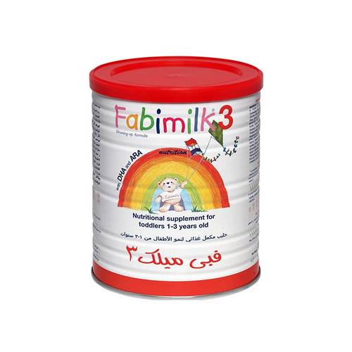 Fabimilk No 3 1700Gm