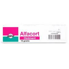 Alfacort 15Gm Ointment 