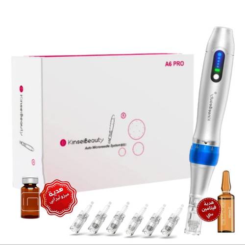 Derma Pen Divice Wirless A6 Apro