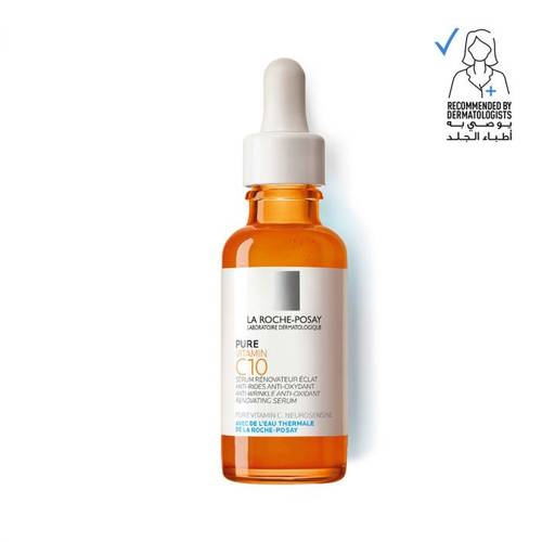 La Roche Posay Pure Vitamin C10 Serum 30Ml