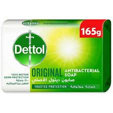 Dettol Original Soap 165Gm 