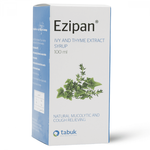 Ezipan Syp 100Ml