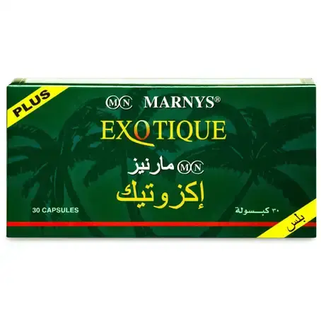 Marnys Exotique Plus 30Cap