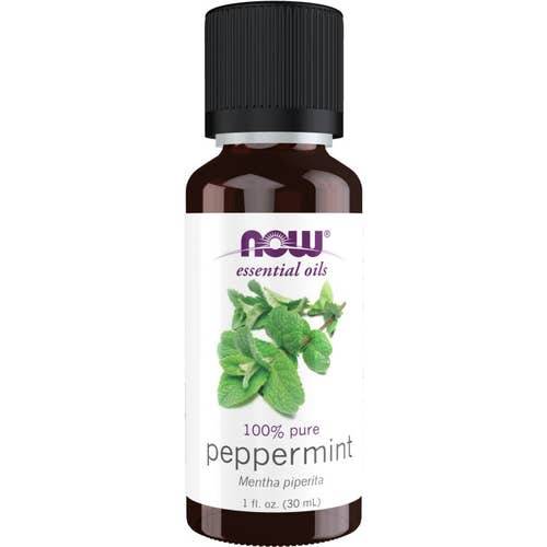 Now Peppermint Oil 30Ml
