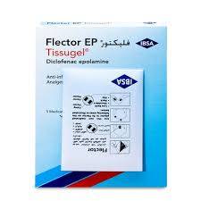 Flector  5 Plasters