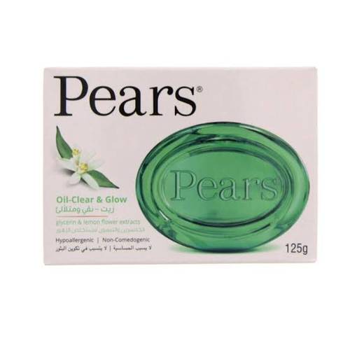 Pears Oil Glow Soap 125Gm 