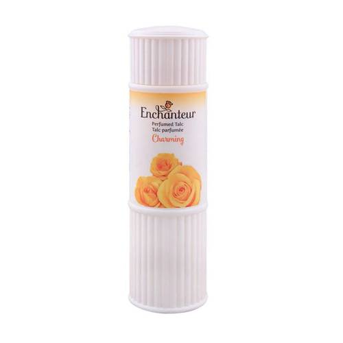 Enchanteur Charming Powder Talc 125Gm 