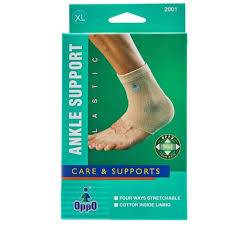 Oppo 2001 Xl Silicon Ankle