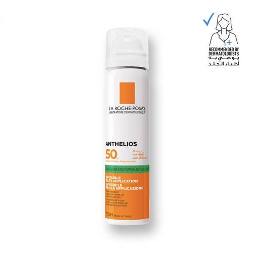 La Roch Posay Spf 50 Anthlios Spray Invisible Fresh Mist 75Ml