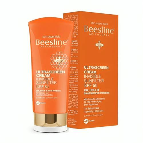 بيزلين كريم واقي شمس SPF50 60 مل