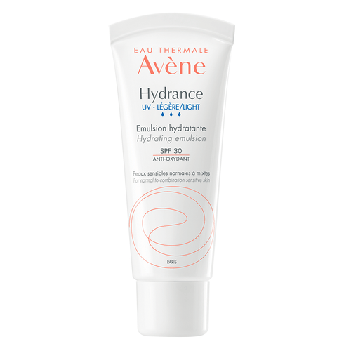 كريم أفين هيدرانس UV لايت SPF 30 - 40 مل  