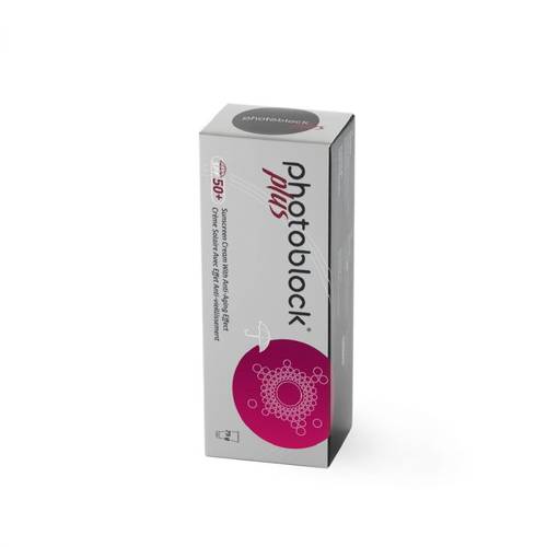 Photo Block Plus Spf 50 75Gm