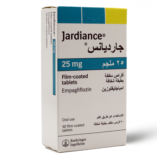 Jardiance 25Mg 30Tab