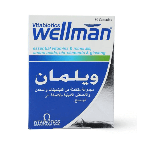 Wellman 30Cap