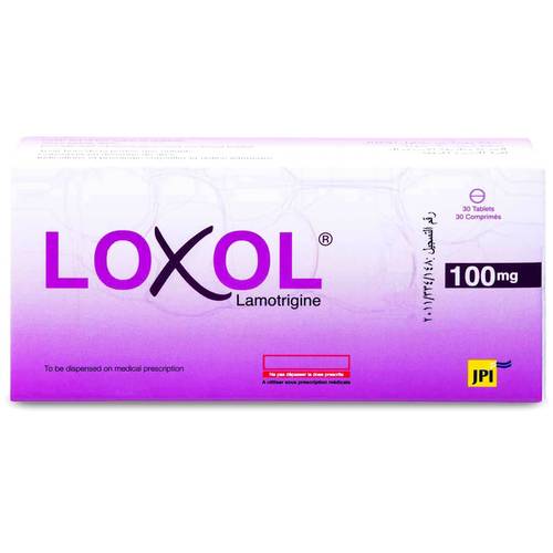 Loxol 100Mg 30Tab
