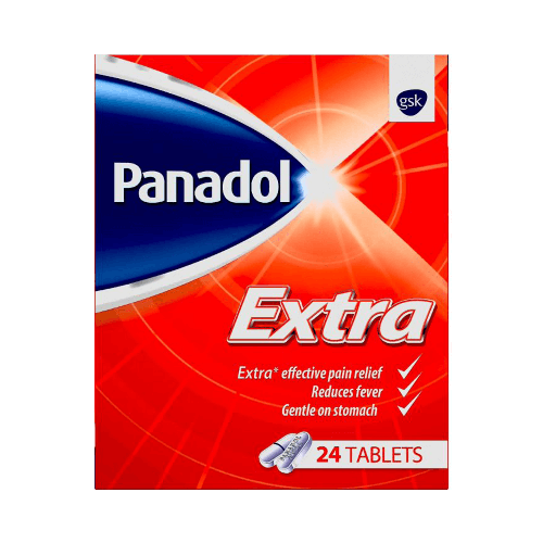 Panadol Extra 24Tab