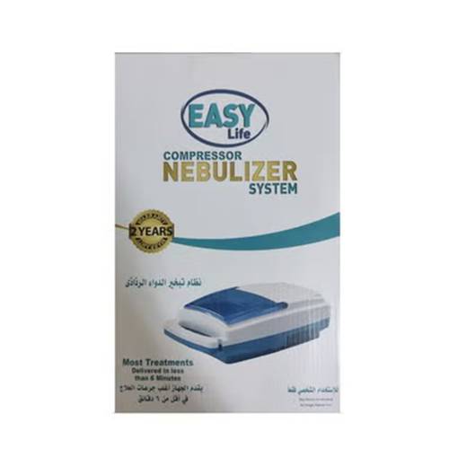 Easy Life Nebulizer System