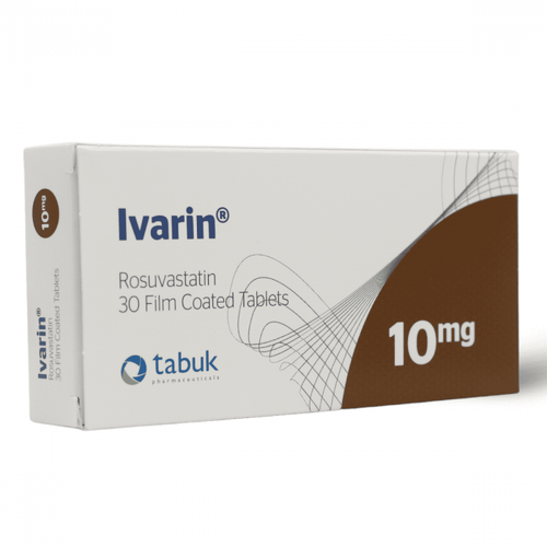Ivarin 10Mg 30Tab