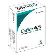 Cefim 400Mg 6Tab
