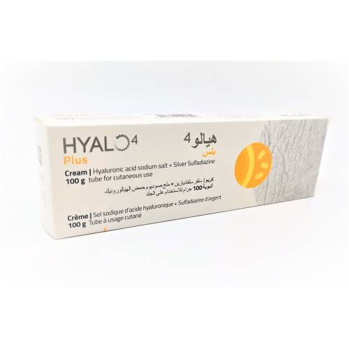 Hyalo 4 Plus Cream-100 Gram