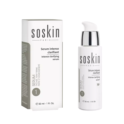 Soskin Intense Clarifying Serum