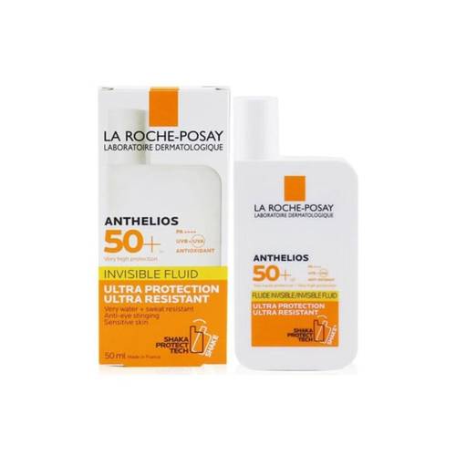 La Roche Posay Anthelios Fluide Uv 50Ml 