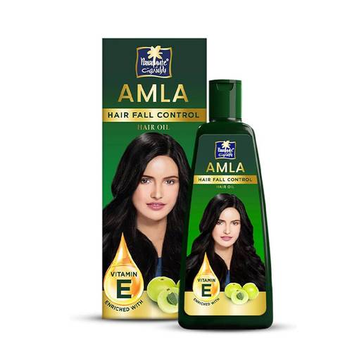 Parachute Amla Hair Fall Control Vitamin E 200Ml