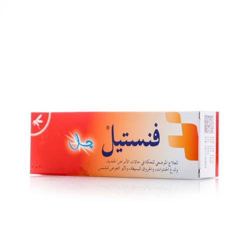 Fenistil Gel 30 G