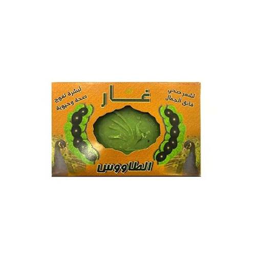 صابون غار طبيعي - 160 جم