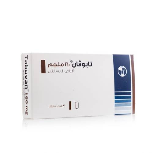 Tabuvan 160Mg 30Tab